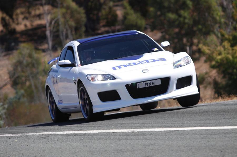 Mazda RX-8 TurboCharged 2009 года  (фото 1 из 3)